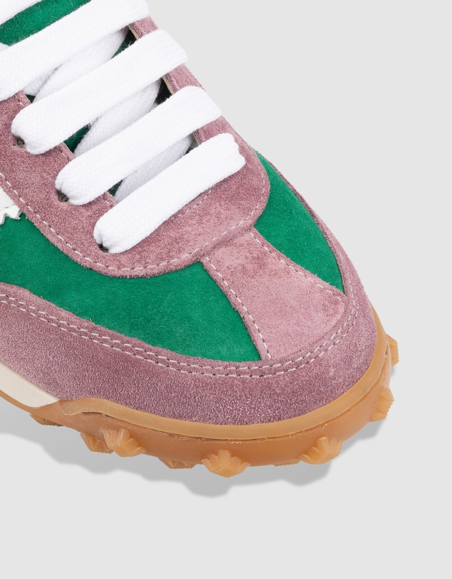 Habbot - Minka Lace-Up Sneakers