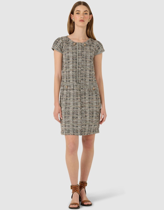 SACHA DRAKE - Sadie Shift Dress