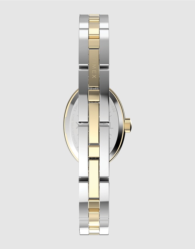 TIMEX - Cavatina 19mm Stainless Steel Bracelet Watch