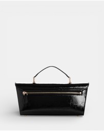 GUESS - Cirene Top Handle Flap Bag