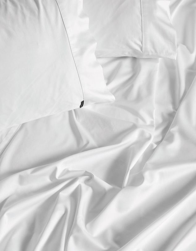 Linen House - Augusta 500THC Cotton Sateen Sheet Set