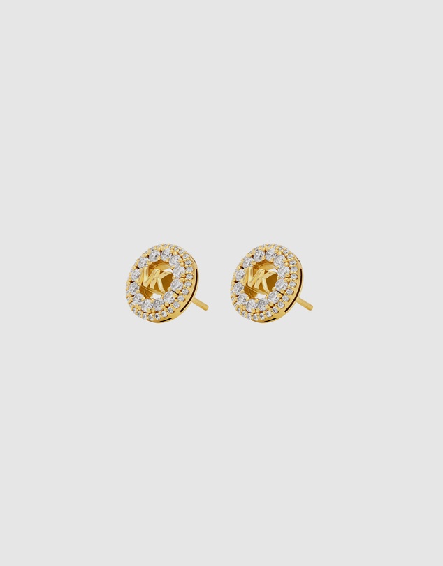 Michael Kors - Premium Gold Tone Earring