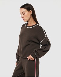 P.E Nation - Retreat Sweater