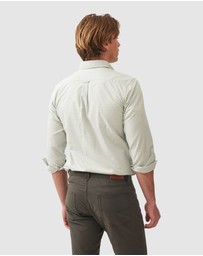 Rodd & Gunn - Oxford Bayshore Gingham Shirt