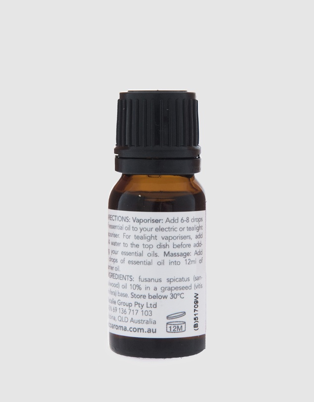 ECO. Modern Essentials - ECO. Sandalwood 10% Essential Oil