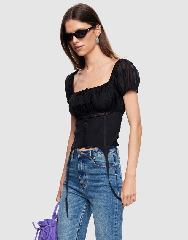 Lioness - Love Letters Corset