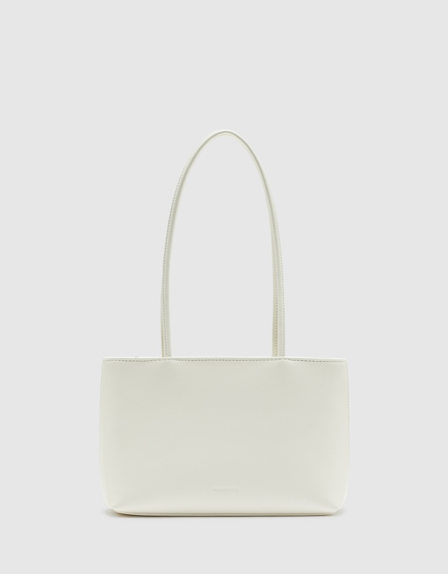 Nakedvice - The Hillary White Bag