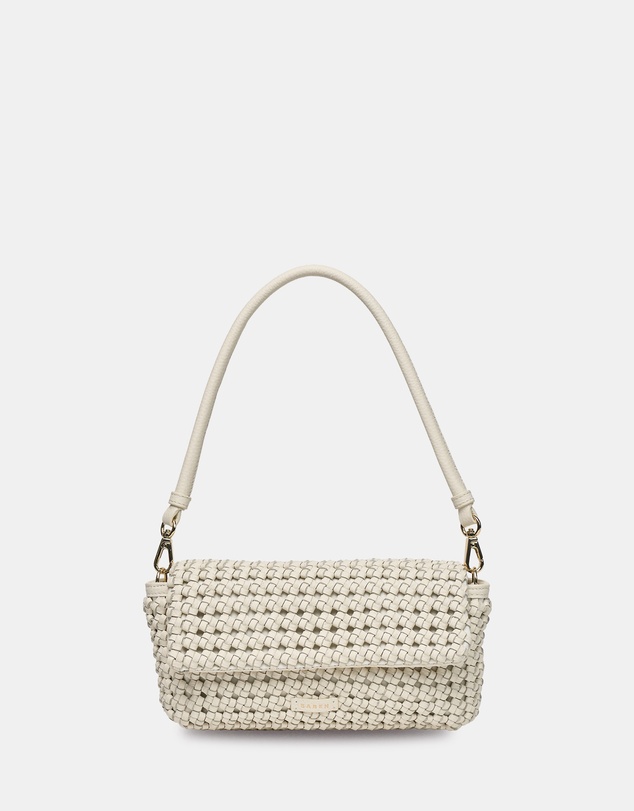 SABEN - Milla Shoulder Bag Quartz Braid