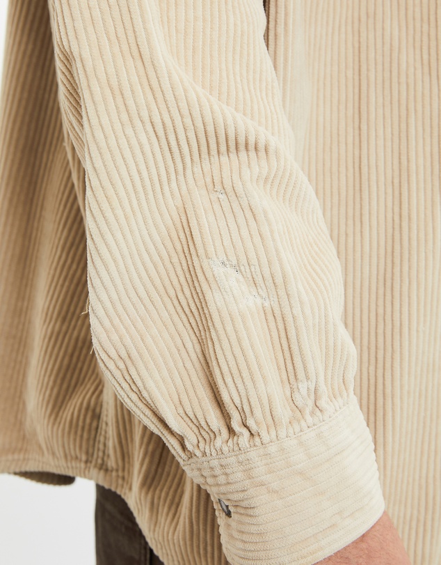 Vintage by The Real Deal - Pre Loved - Vintage GAP Corduroy Full Zip Shirt