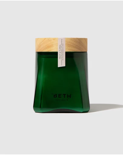 By Beth - Fruit & Floral Bovine Collagen Vessel