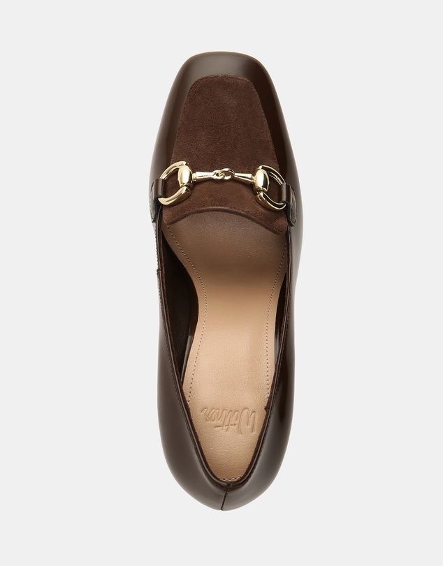 Wittner - Pence Leather Pumps
