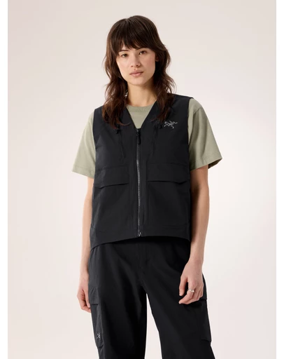Arc'teryx - Sonii Utility Vest Women's