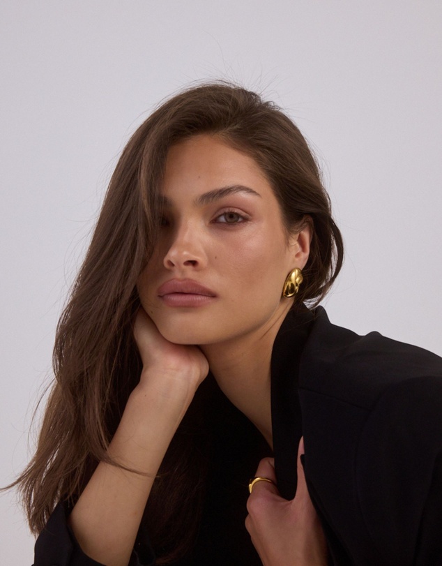CENDRE - Valerie Earrings