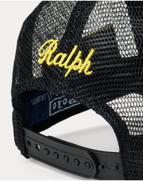 Polo Ralph Lauren - Ralph's Garage Canvas Trucker Cap