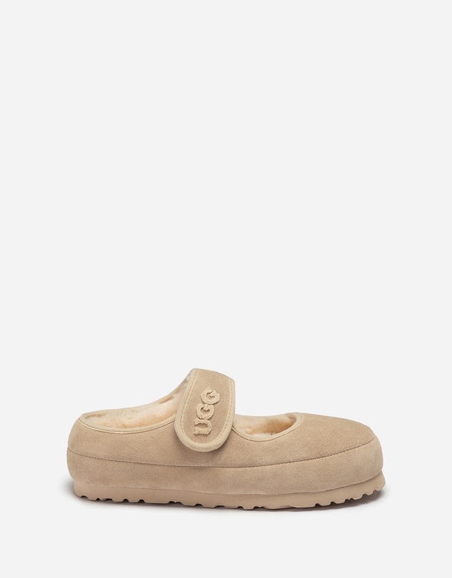 Ozwear Connection Uggs - Ugg Mary Jane Emb Logo