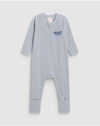 Seed Heritage - Core Logo Zipsuit