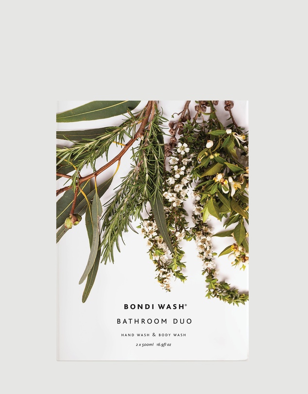 Bondi Wash - Bathroom Pamper Duo
