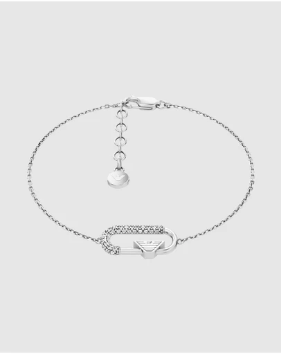 Emporio Armani - Silver Bracelet