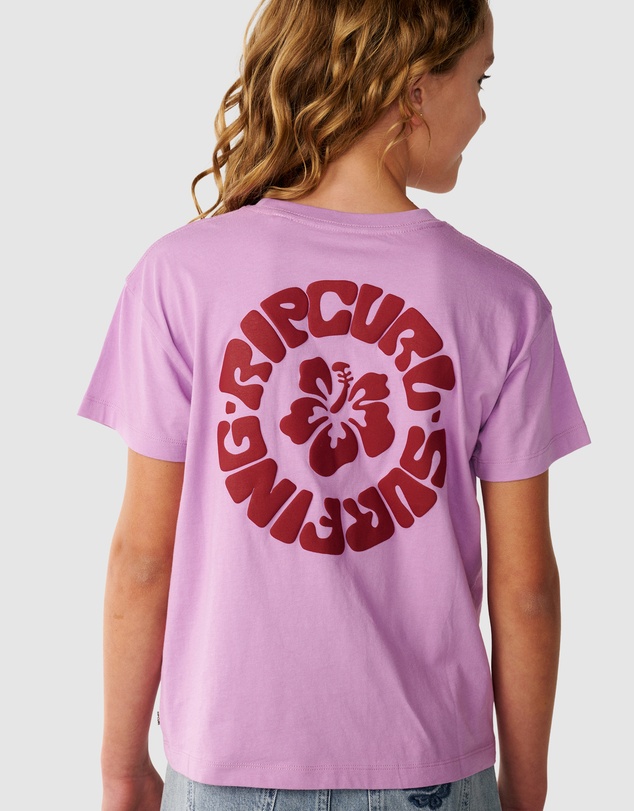 Rip Curl - Surf Puff Relaxed Tee - Teens