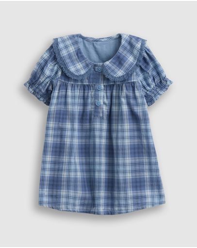 Blue Plaid