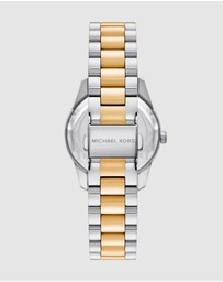 Michael Kors - Lexington Two Tone Multifunction Watch