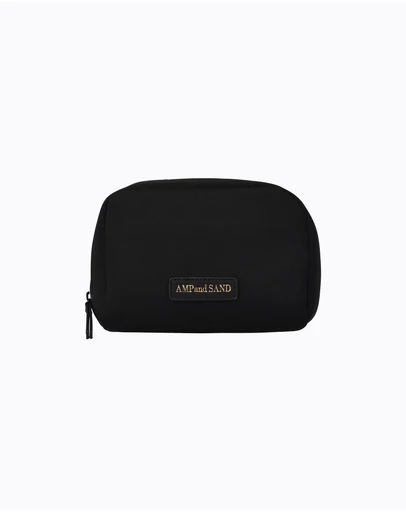 AMP AND SAND - Ariel Cosmetic Bag