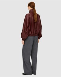 ARKET - Elastic Waist Tailored Trousers