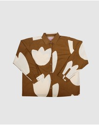 Mosey Me - Tulip Long Pyjama Set