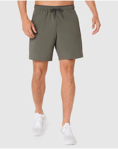 ASICS - Comfort Core Stretch Woven 7 Inch Short - Men's