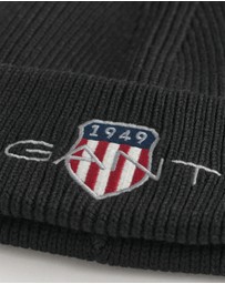 Gant - Archive Shield Cotton Beanie