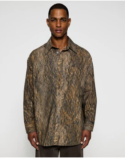 MM6 Maison Margiela - LS Shirt