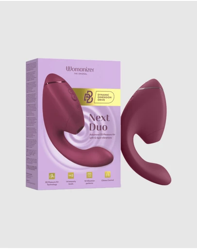 Womanizer - Next Duo