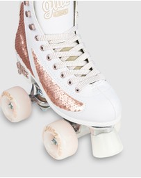 Crazy Skates - Disco Glitz Roller Skates