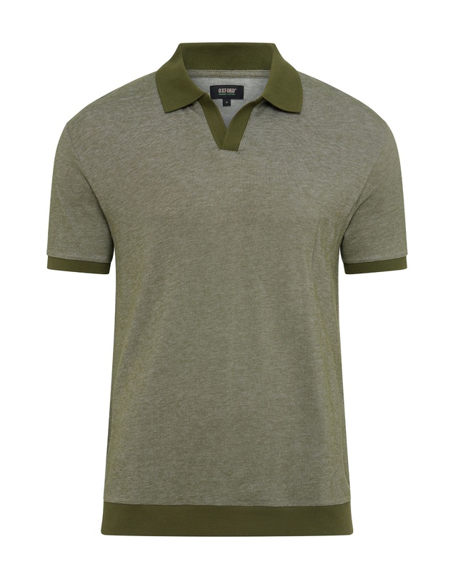 Oxford - Andre Organic Cotton Polo