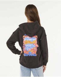 Rip Curl - Sunshine Squad Hood - Kids