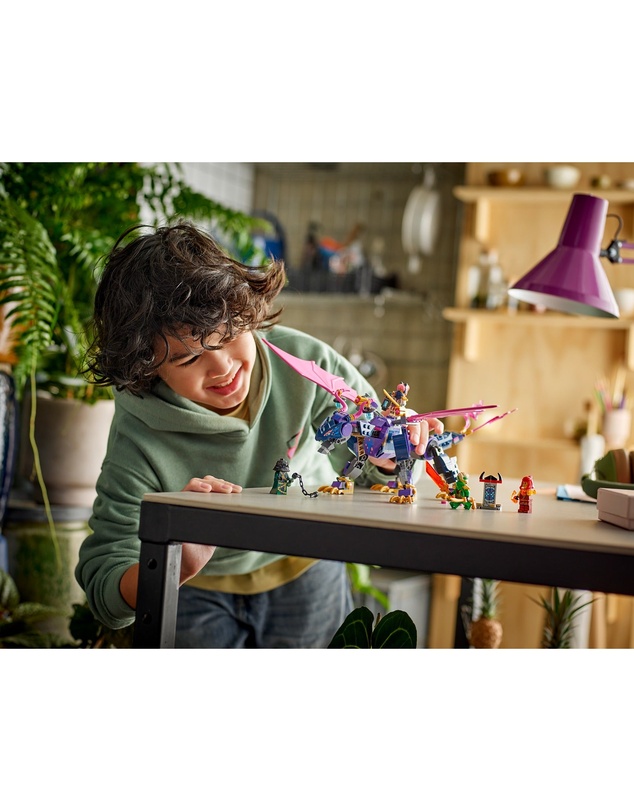 LEGO - 71842 Rontu the Master Dragon