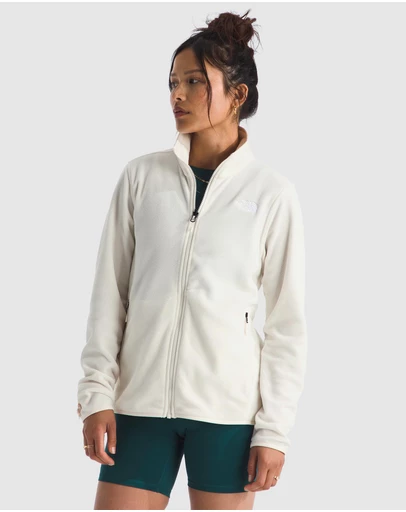 The North Face - 100 Glacier Full-Zip Fleece