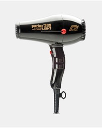 Parlux - Parlux 385 Powerlight Ceramic & Ionic Dryer 2150W - Black