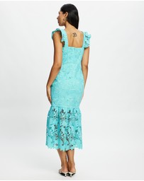 Romance by Honey and Beau - Brittany Midi Dress