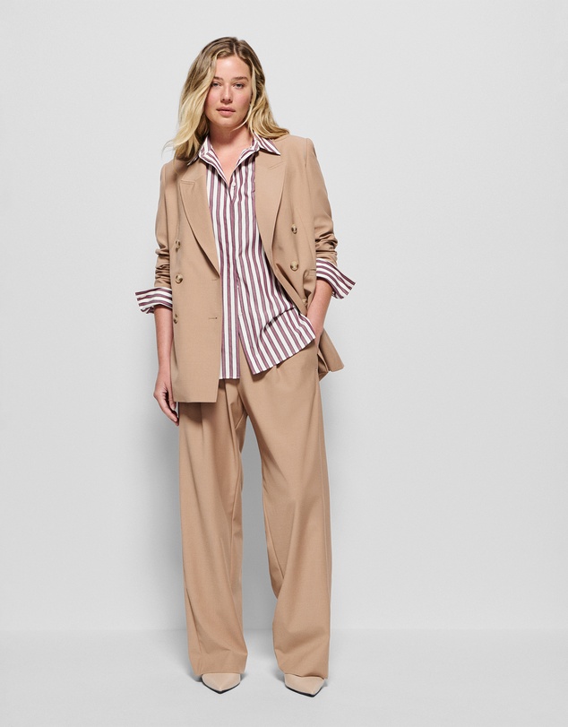 Commonry - Good Earth Cotton Demi Shirt
