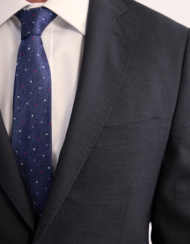Oxford - Byron Wool Suit Jacket