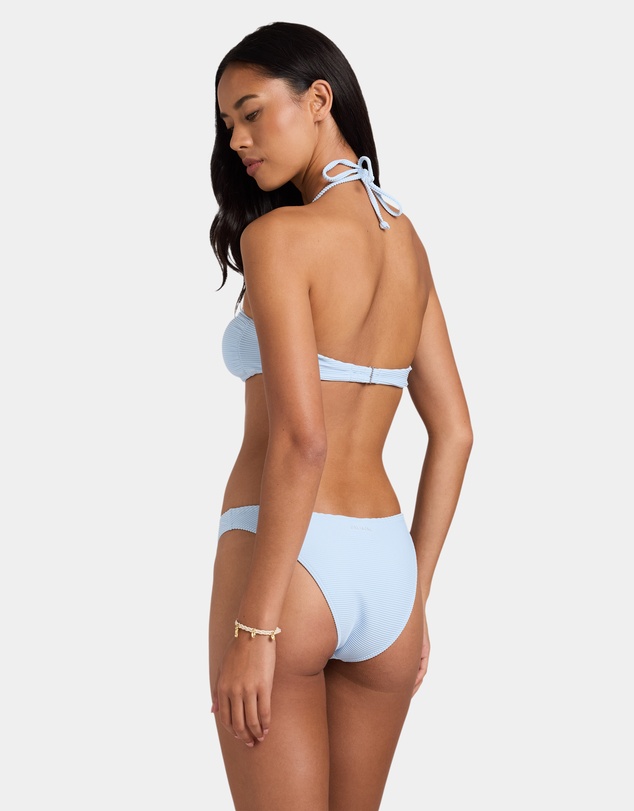 Billabong - Womens Tanlines Halter Bandeau Bikini Top