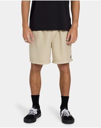 Billabong - Boys 8 to 16 All Day Overdye Layback 16