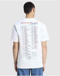 adidas Performance - FIFA World Cup Tour T-Shirt