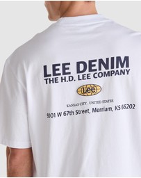Lee - Global Corp Baggy Tee