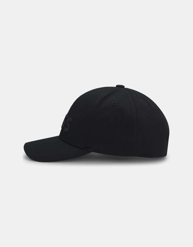 BOSS - Seth Embroidered Logo Cotton Twill Cap