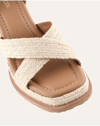 Jo Mercer - Wendell High Heel Wedges
