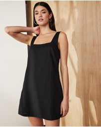 Atmos&Here - Riley Shift Mini Dress