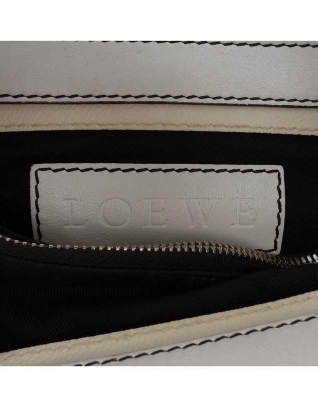 Pre-Loved by Azura Reborn - Pre-Loved Anagram Leather Satchel