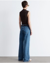& Other Stories - Wide-Leg Jeans